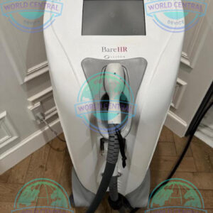 Sciton BARE HR professional diode laser hair removal system in aesthetic clinic
