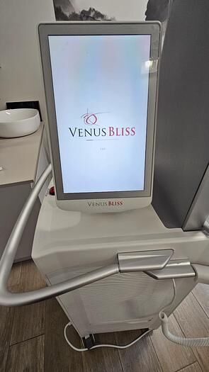 Venus Bliss Body Contouring Results Venus Bliss body contouring results showing improved waistline and body definition