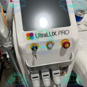 UltraLux Pro IPL hair removal treatment