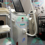 Fenix FireFly 2400W touchscreen control interface