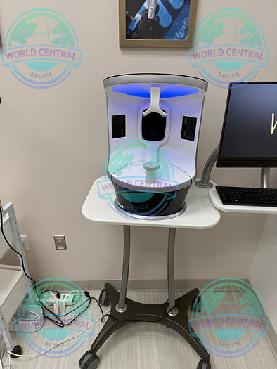 RBX Technology Analysis VISIA 7 RBX technology skin imaging comparison