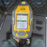 Niton XL2 800 Performing Pipeline Material Verification