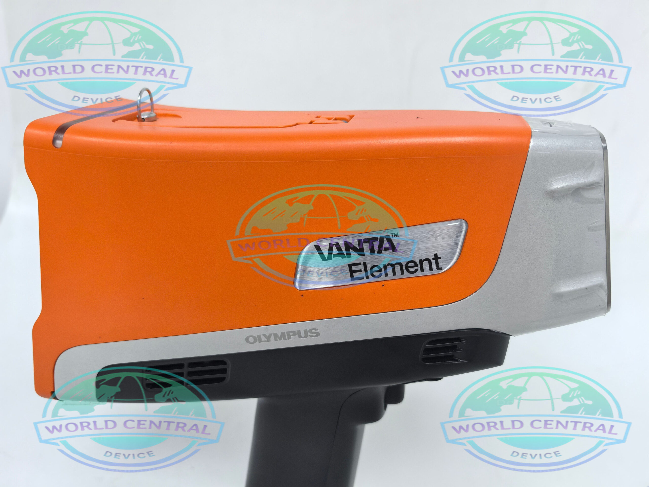 Vanta Element Handheld Metal Analyzer Olympus Vanta Element handheld elemental analysis device