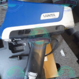 Olympus Vanta L portable XRF analyzer for manufacturing quality control