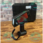 SciAps X-555 handheld XRF alloy analyzer for PMI inspection