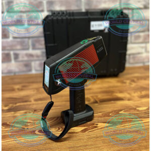 SciAps X-555 handheld XRF alloy analyzer for PMI inspection