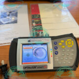 PRUFTECHNIK OPTALIGN Smart touchscreen alignment interface