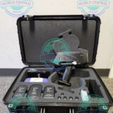 SciAps Z-901 measuring carbon content in stainless steel