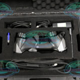 Creaform HandySCAN BLACK Elite portable metrology scanner