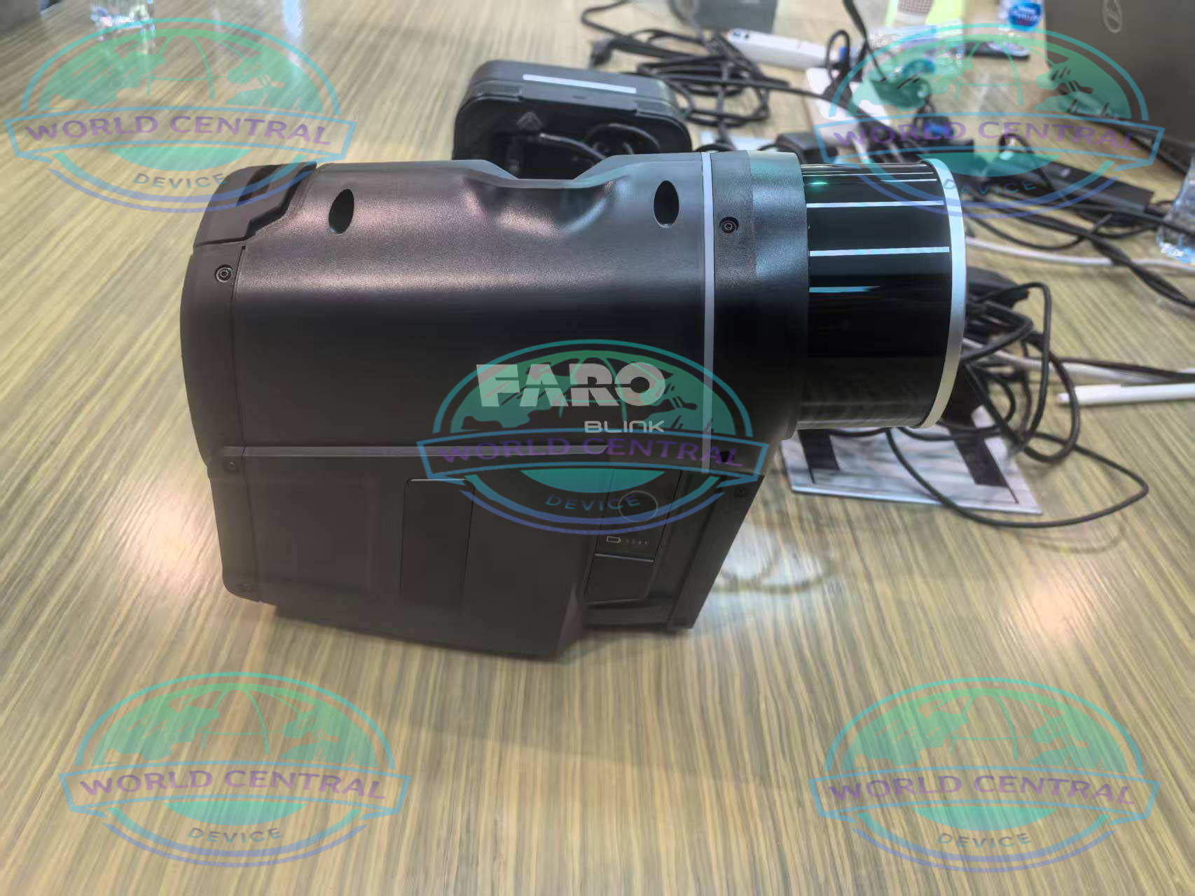 FARO Blink for Architecture FARO Blink architecture workflow