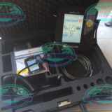 PRUFTECHNIK VibXpert II field balancing analyzer for rotating machinery
