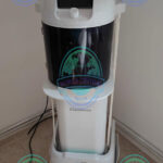 Cluederm AquaPure II professional skin rejuvenation machine
