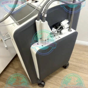 Excel V+ rosacea treatment procedure