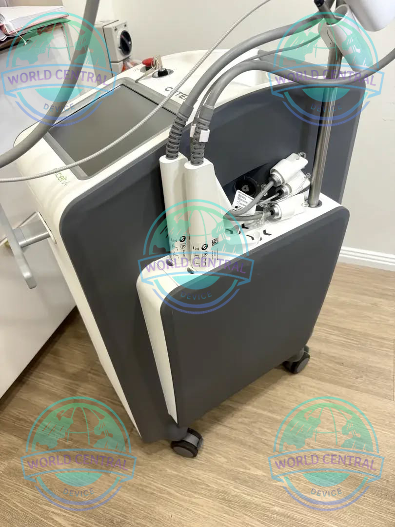 Rosacea and Redness Reduction Excel V+ rosacea treatment procedure