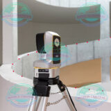Leica iCON iCS50 BIM construction layout and measurement solution