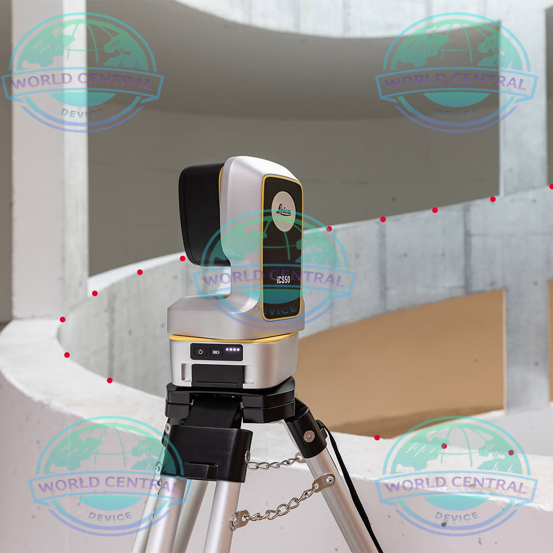 BIM Layout with Leica iCON iCS50 Leica iCON iCS50 BIM construction layout and measurement solution