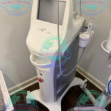 EndyMed PRO facial skin tightening and jawline contouring treatment