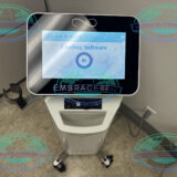 InMode EmbraceRF neck tightening treatment