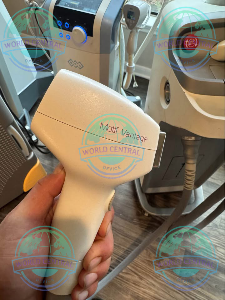 Candela elōs Plus Hair Removal and Vascular Treatment Device Candela elōs Plus hair removal and vascular lesion treatment system