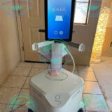 Glacial RX facial pigmentation treatment