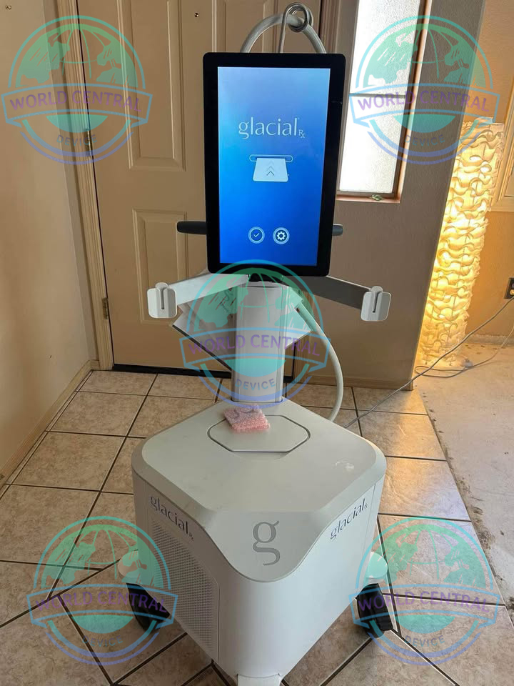 Pigmentation Management Treatment Glacial RX facial pigmentation treatment