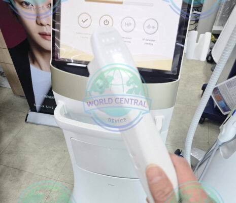 LINEARZ HIFU facial lifting treatment
