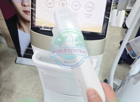LINEARZ HIFU facial lifting treatment