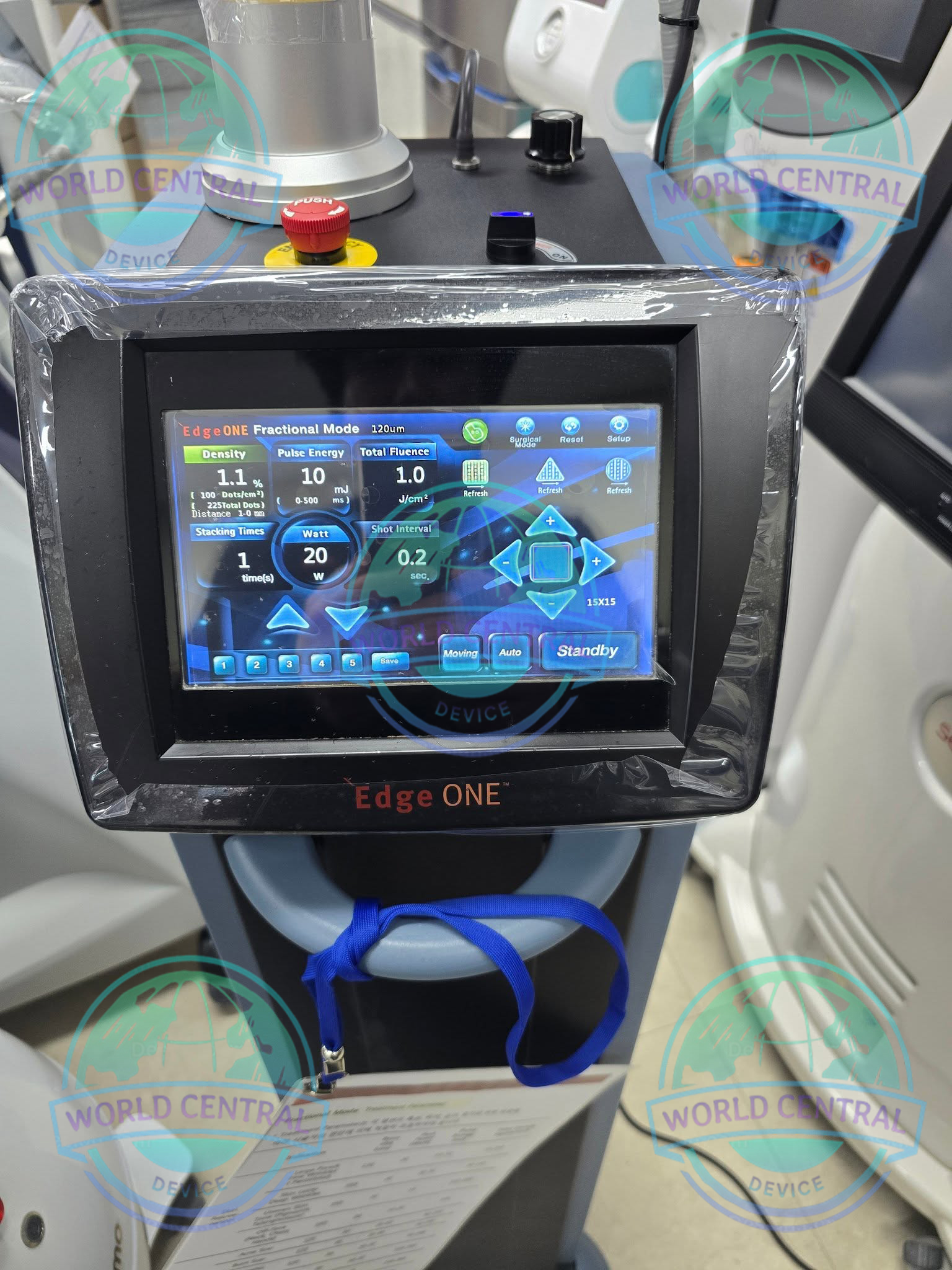 Acne Scar Revision Technology Acne scar treatment with Jeisys Edge ONE laser