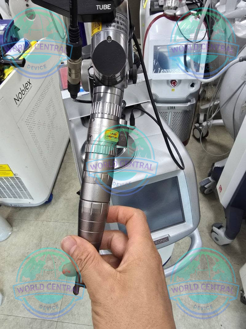 Spectra XT Plus Skin Rejuvenation Lutronic Spectra XT Plus skin rejuvenation procedure