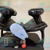 DiolazeXL laser hair removal treatment with Optimas Max
