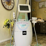 LPG Cellu M6 Integral2 facial rejuvenation therapy session