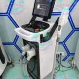 Dermalux III touchscreen aesthetic workstation