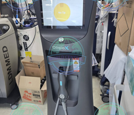 Oligio X monopolar RF skin tightening system