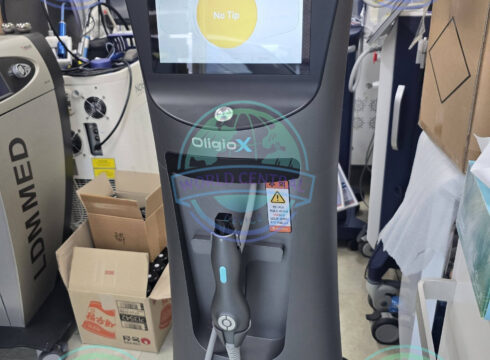 Oligio X monopolar RF skin tightening system