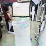 Neck rejuvenation treatment using LINEARZ HIFU system