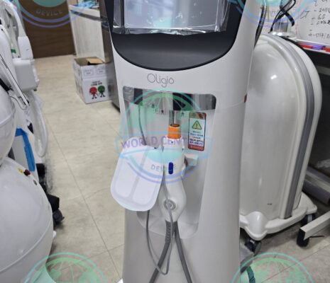 2023 WONTECH OLIGIO monopolar RF skin tightening system