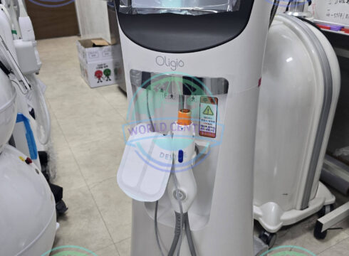 2023 WONTECH OLIGIO monopolar RF skin tightening system