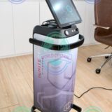 InMode Ignite RF touchscreen interface