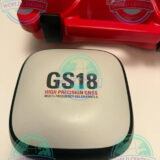 Leica GS18 T RTK rover integrated with Leica Captivate software