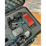SciAps X-555 alloy analyzer for scrap metal sorting
