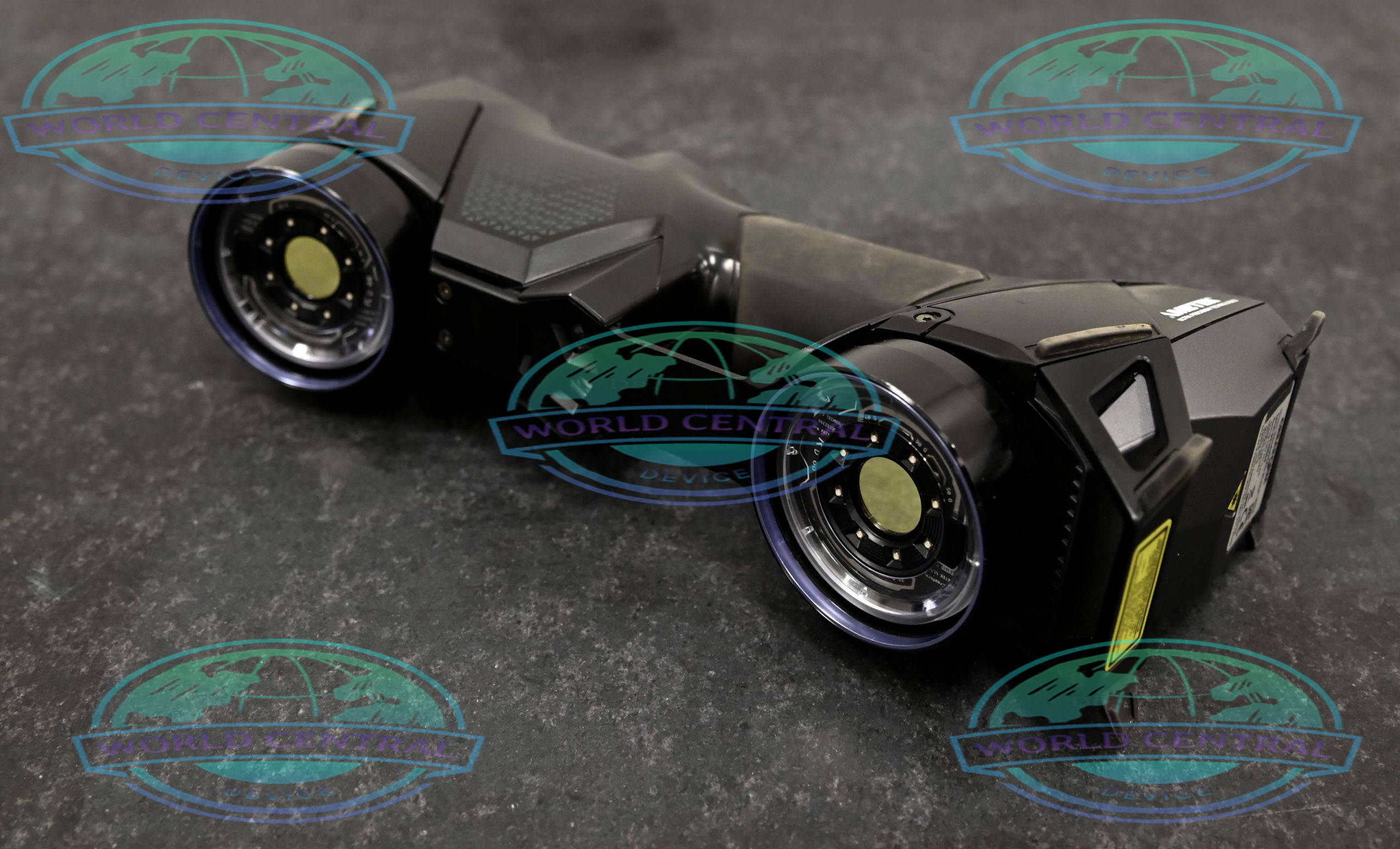 HandySCAN BLACK Elite Industrial 3D Scanning HandySCAN BLACK Elite scanning automotive component