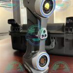 Creaform HandySCAN 700 Portable 3D Scanner handheld laser scanner for industrial metrology