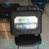 PRUFTECHNIK VibXpert II vibration monitoring system with FFT spectrum analysis