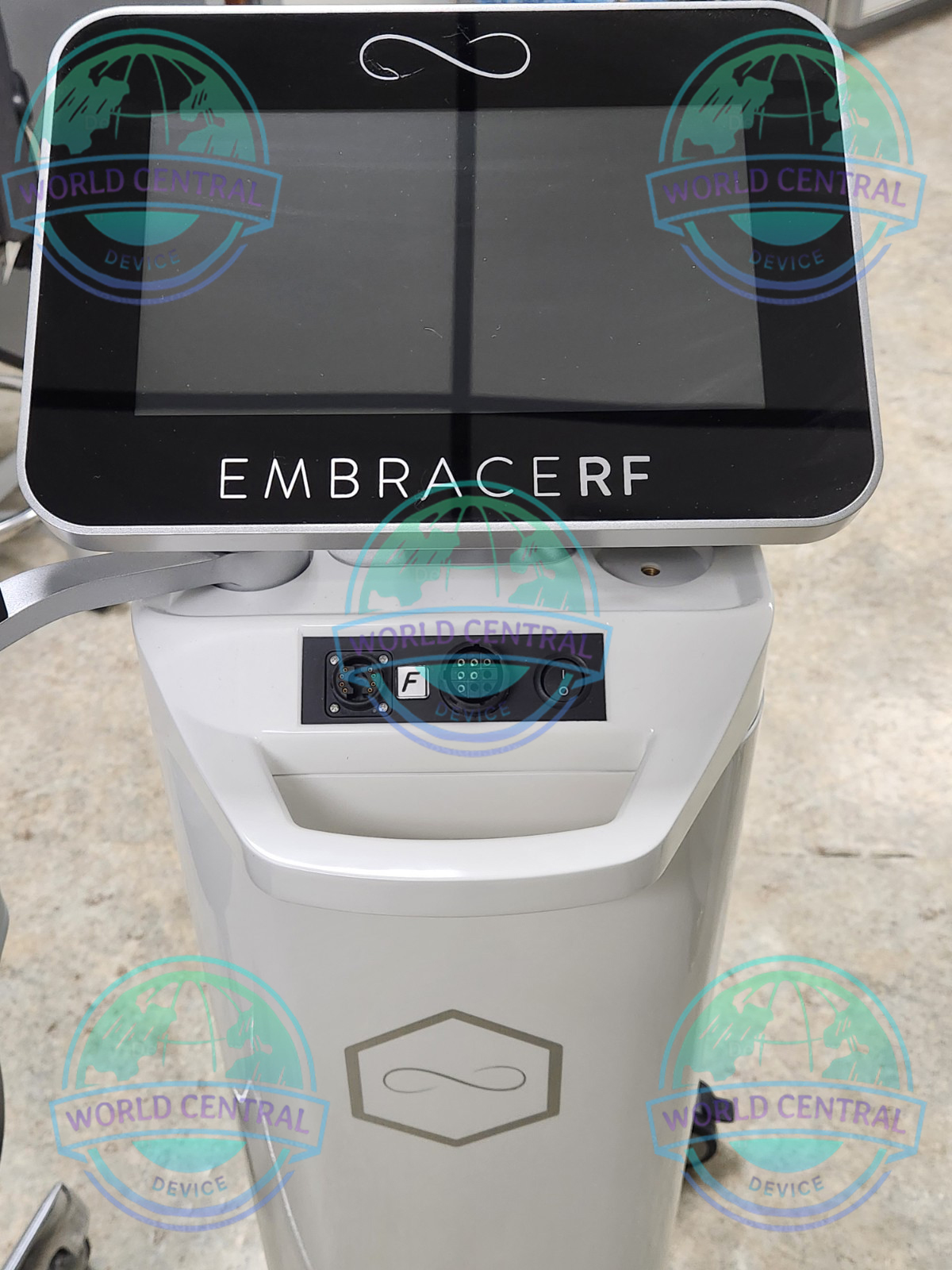 EmbraceRF Jawline Contouring Treatment EmbraceRF jawline tightening procedure