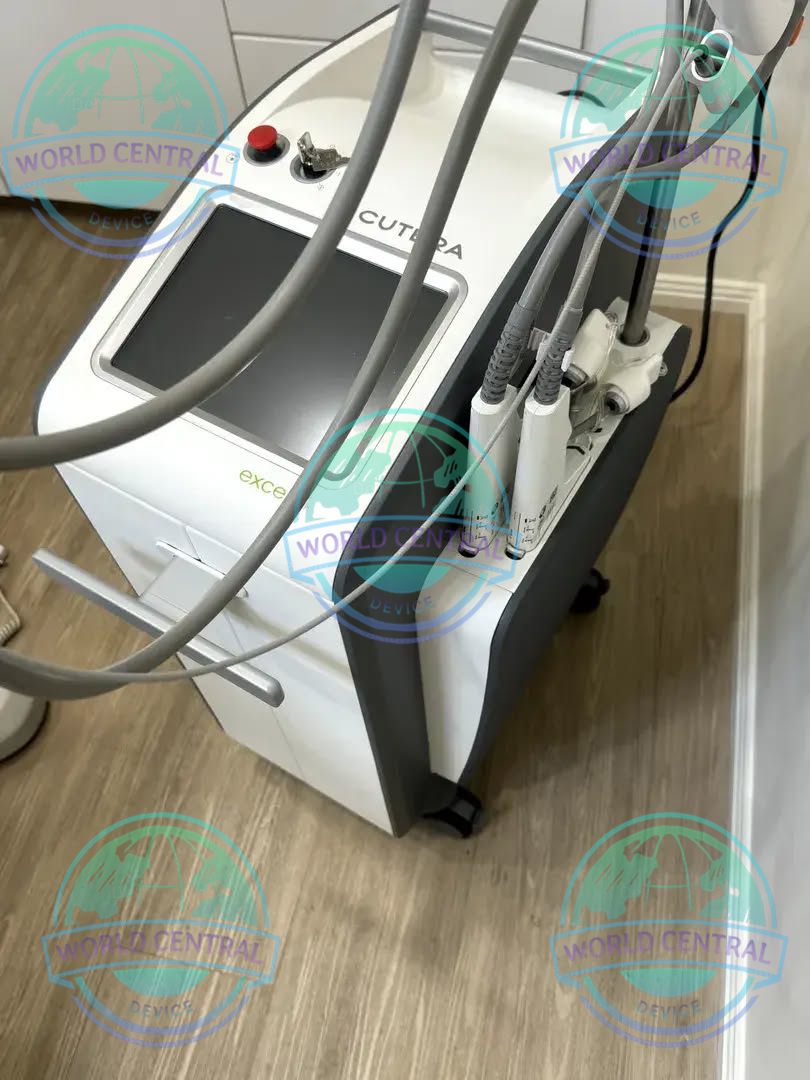 Cutera Excel V+ Laser Platform 2022 Cutera Excel V+ Vascular Laser System