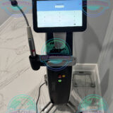 Cynosure Lutronic Genius RF system featuring real-time energy monitoring and impedance feedback technology