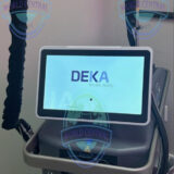 DEKA Motus AZ laser skin rejuvenation treatment for improved skin texture