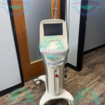 Cartessa Virtue RF Microneedling System device front view