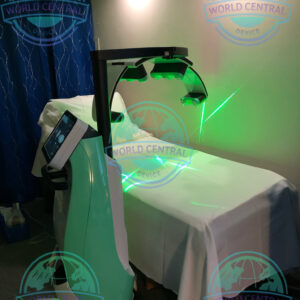 532nm green laser fat reduction technology