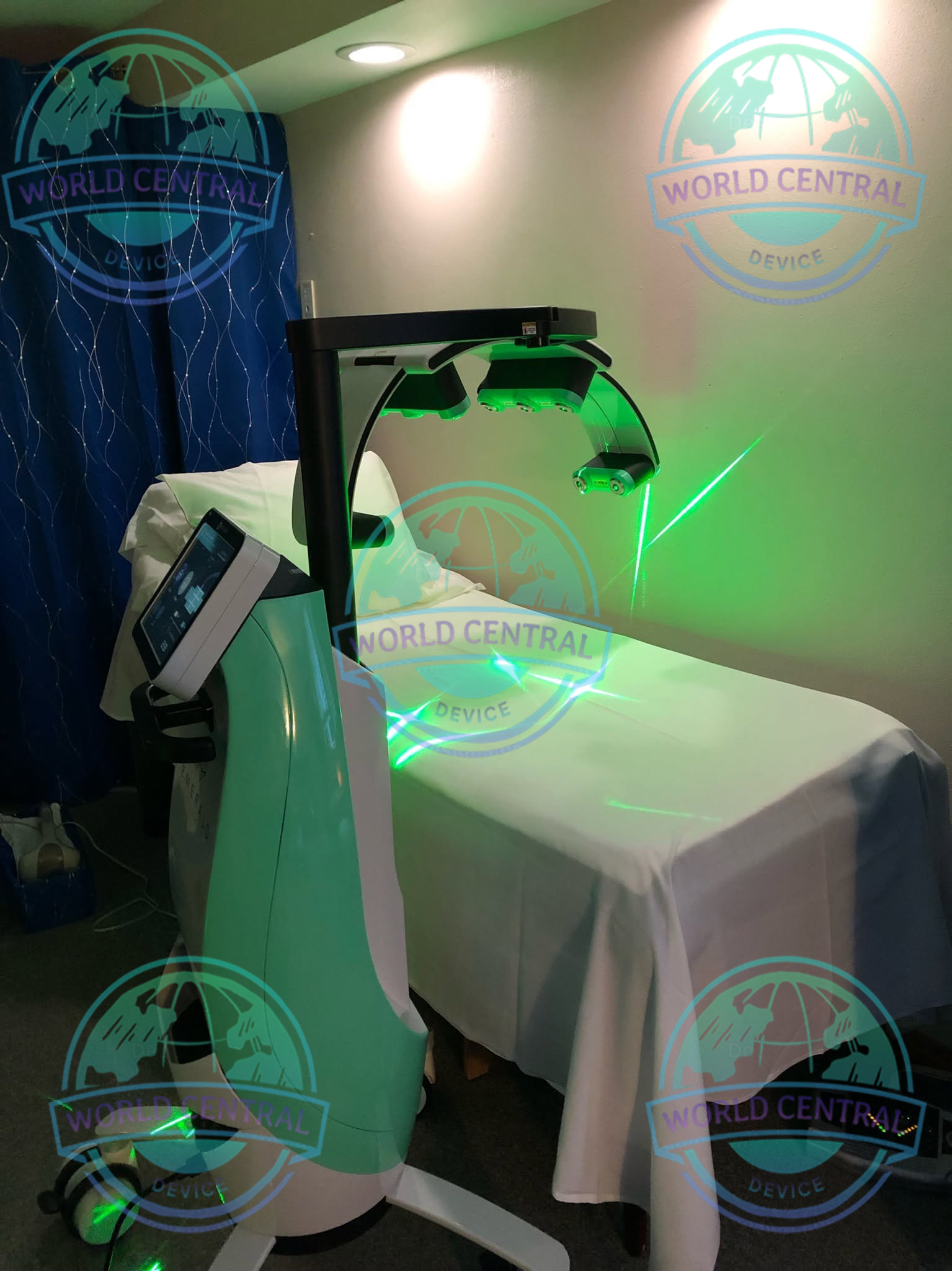 Emerald Green Laser Technology 532nm green laser fat reduction technology